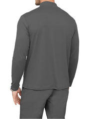Mens Two Piece Turtleneck Sweatershirt Sweatpants