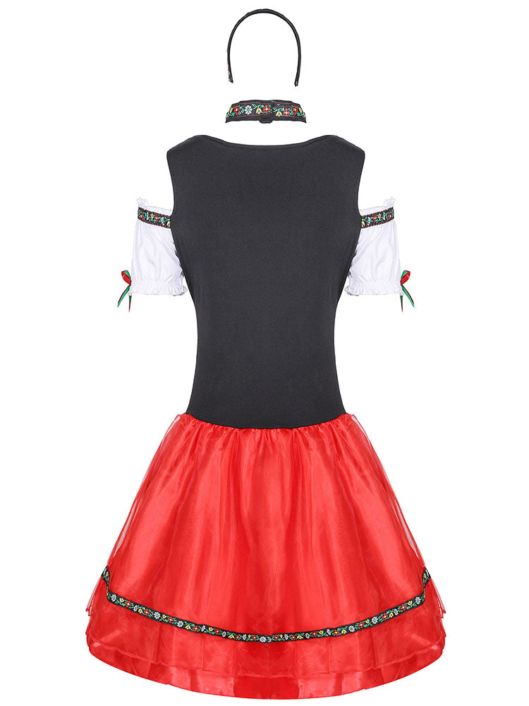 Halloween Oktoberfest Beer Costume