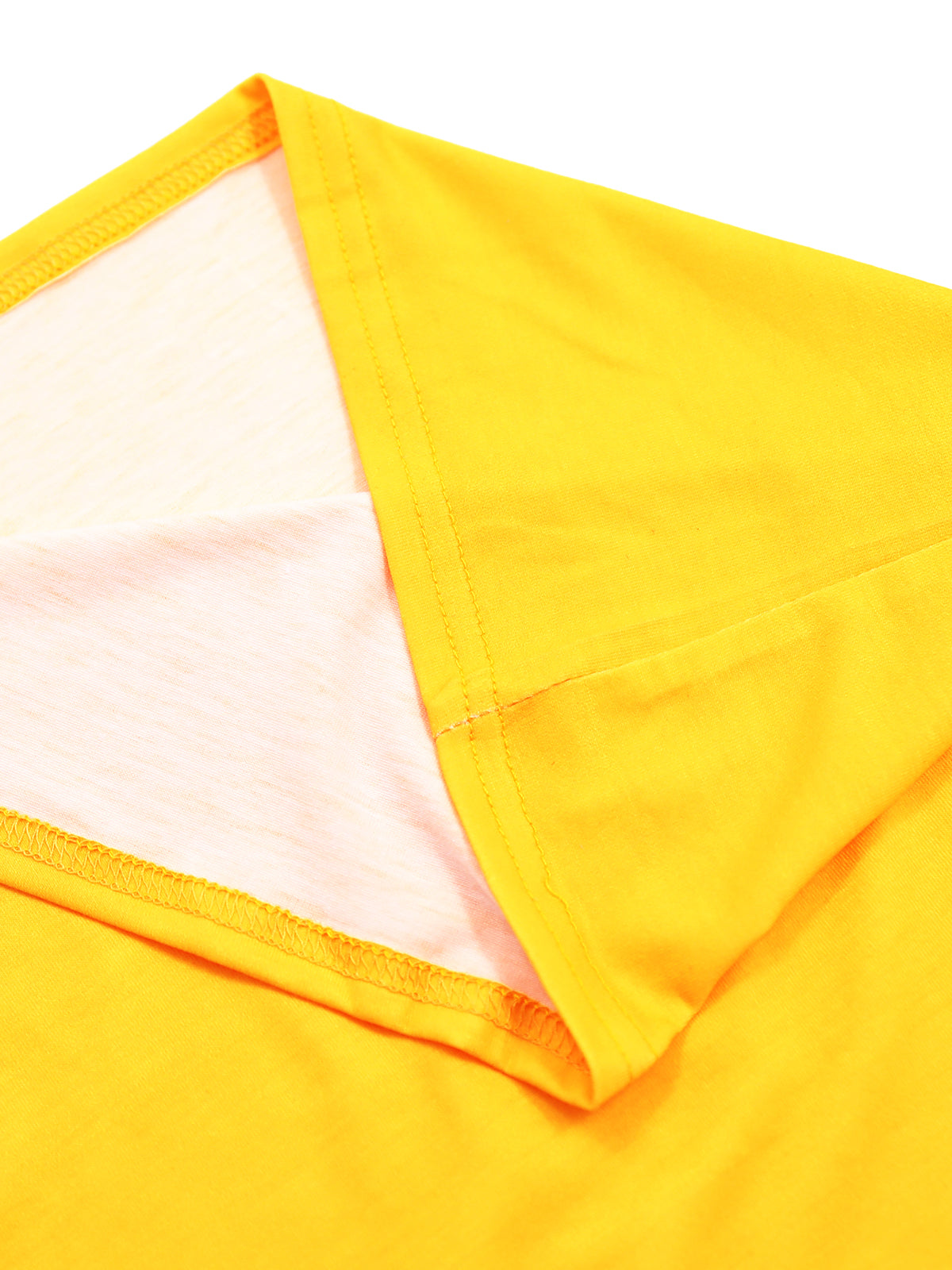 Two-Piece Striped Short Sleeve Top Pants Set