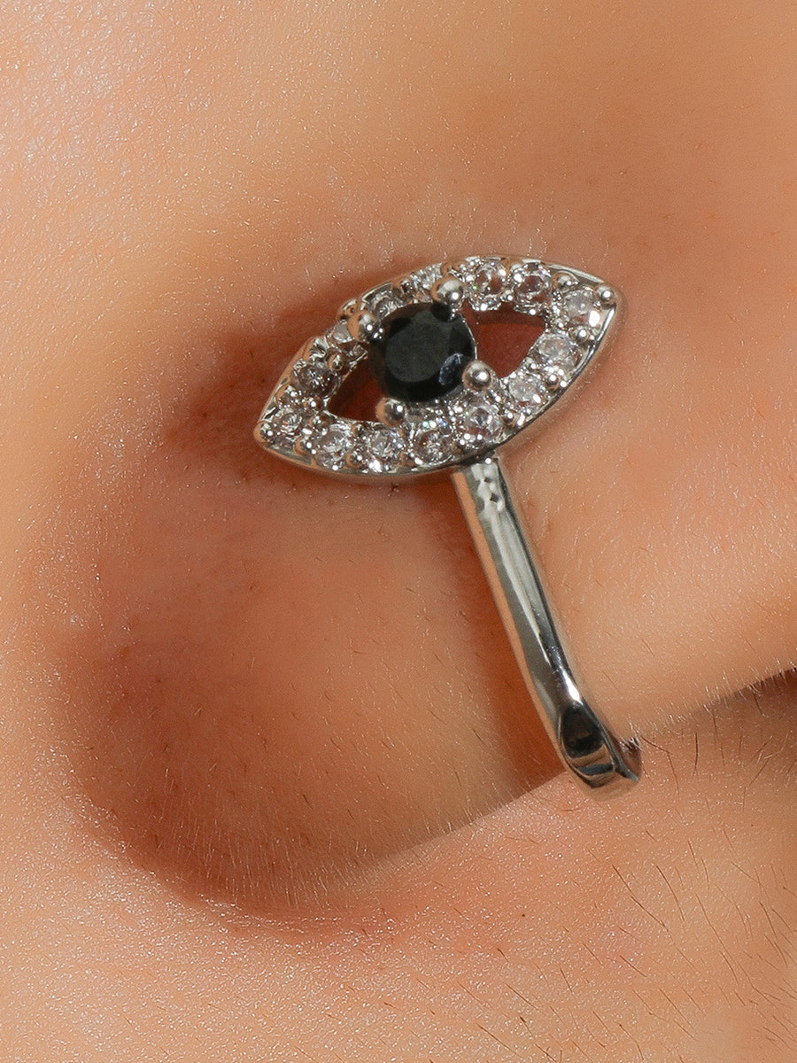 Eye Decor Non-Pierced Nose Cuff