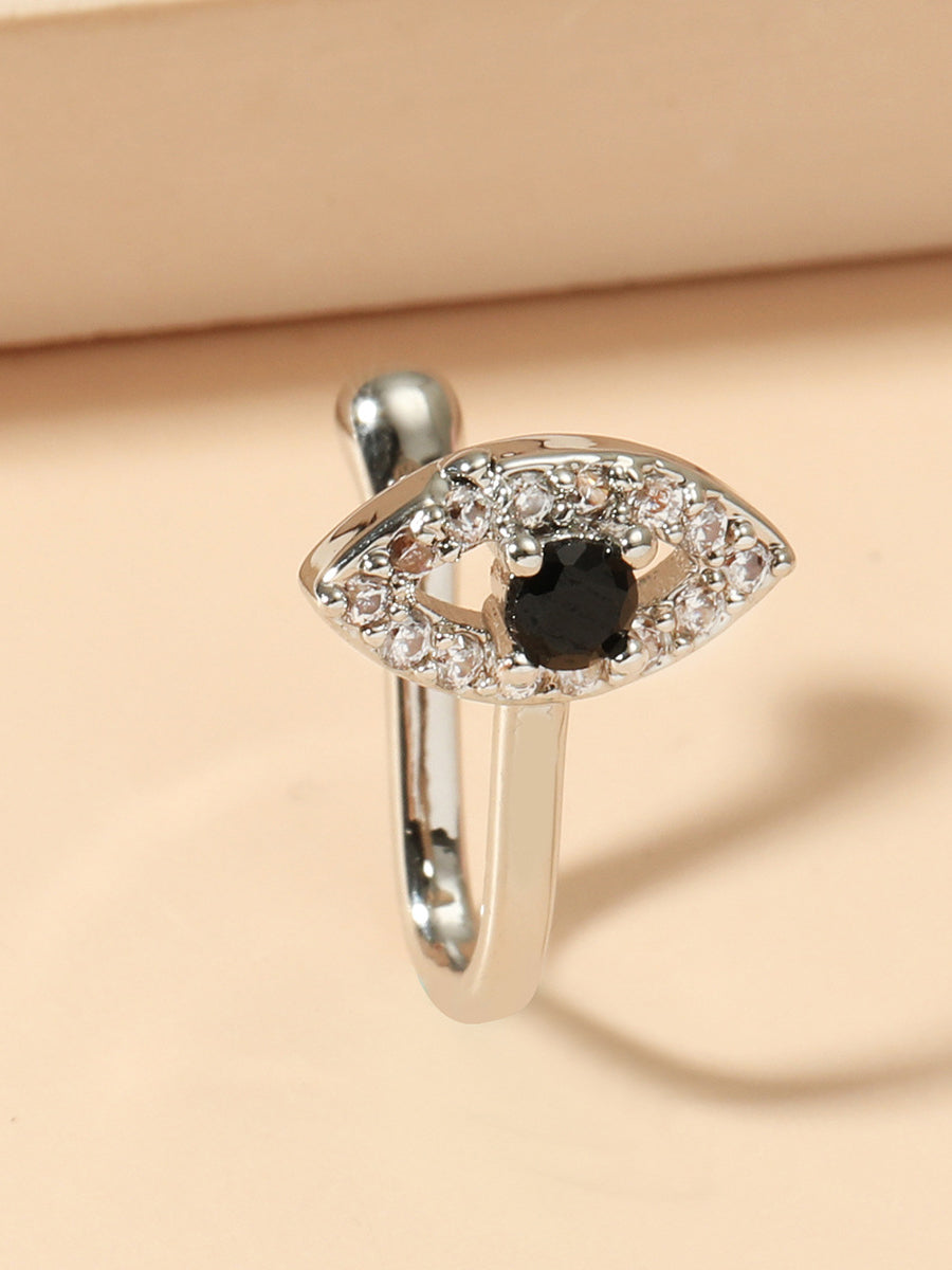 Eye Decor Non-Pierced Nose Cuff