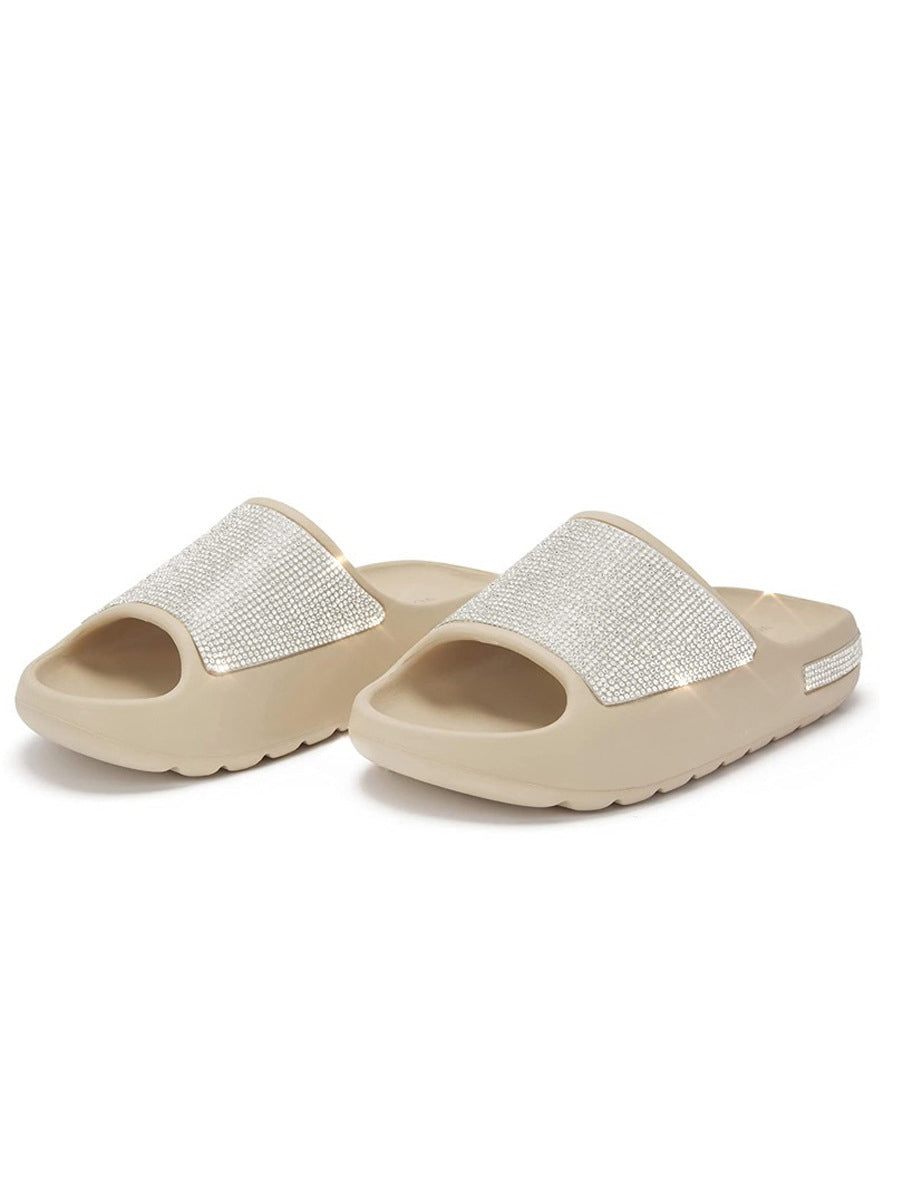 Sparkling Diamond  EVA Slide