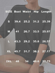 Two Piece Ribbed Top Shorts Pants
