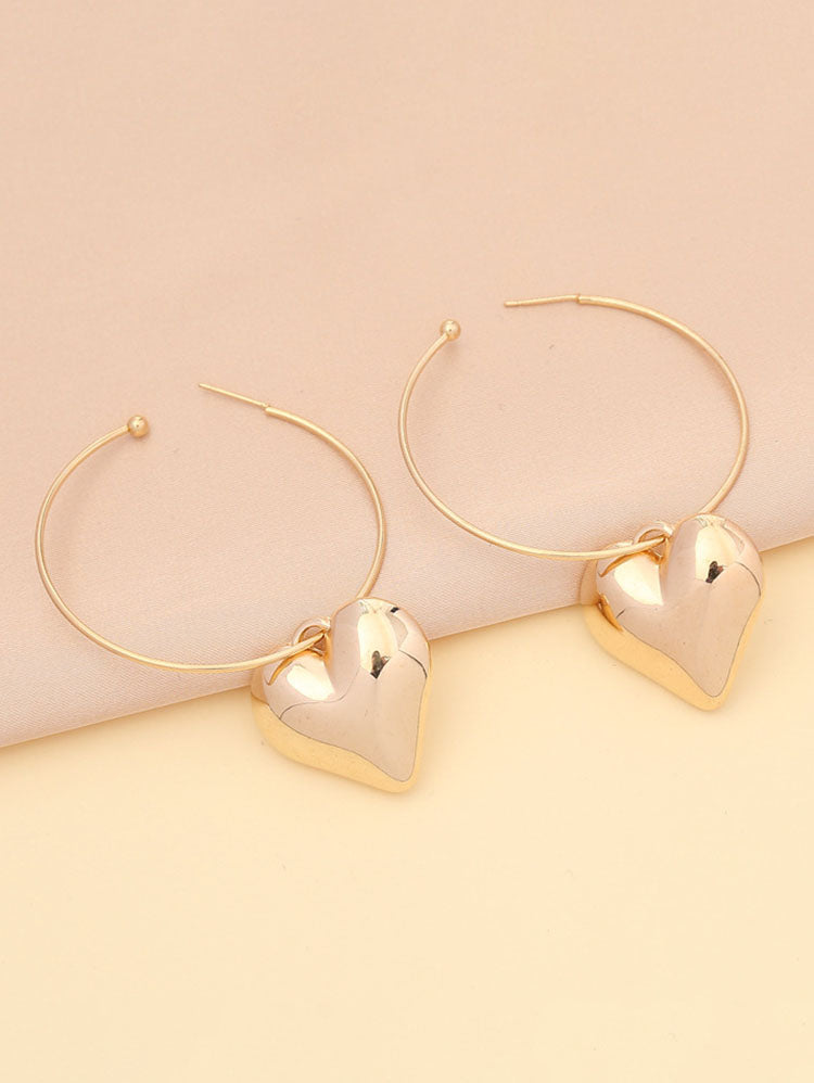 Multilayer Chain Bracelet Earrings Necklace