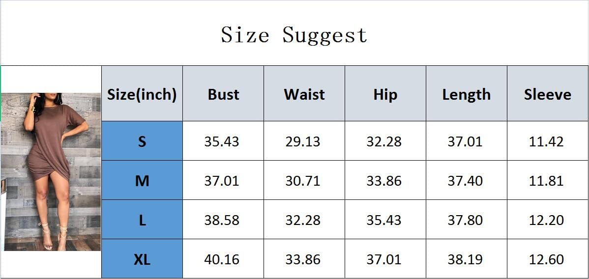 Short Sleeve Solid Bodycon Ruched Mini Dress