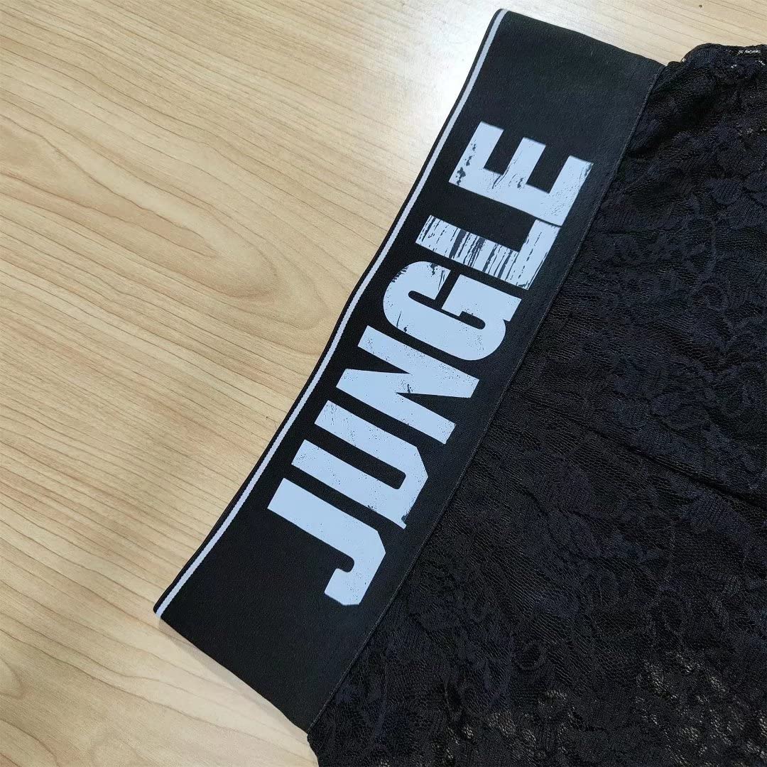 Two Piece Short Sleeve Top Mesh Leggings