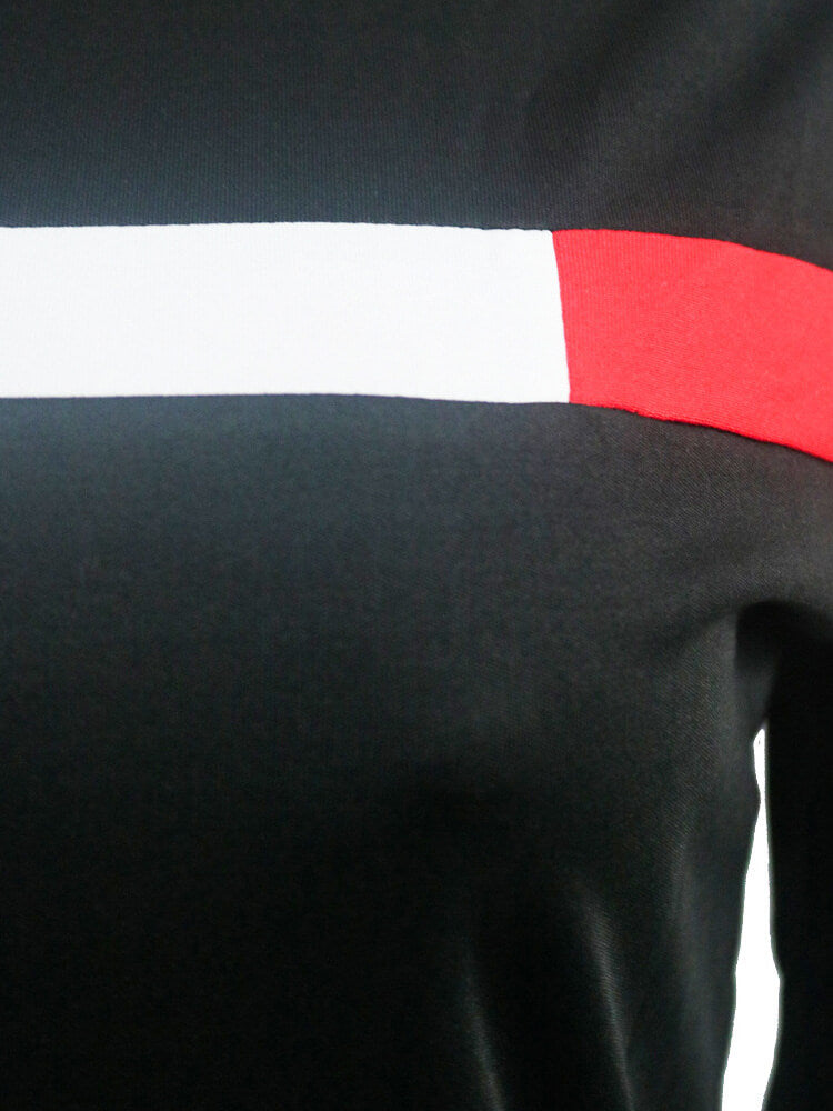 Two Piece Sweatshirt Bodycon Pants Set Sweatsuits