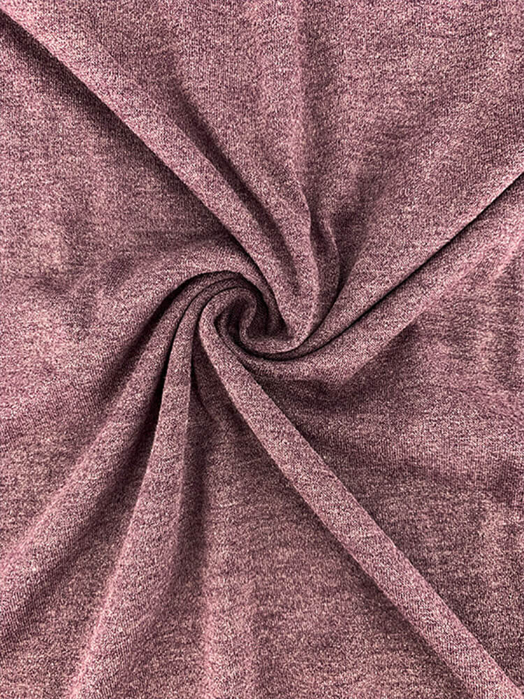 Plus Size 2 Piece Button Twist Knot Top Pocket Skirt Set