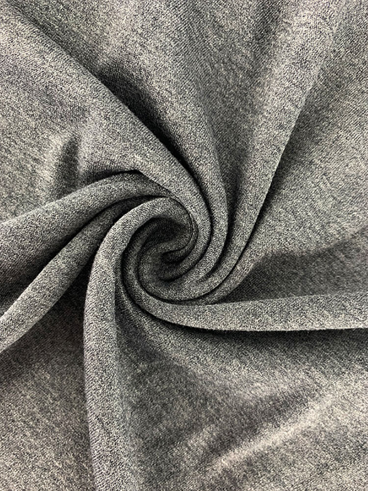 Plus Size 2 Piece Button Twist Knot Top Pocket Skirt Set