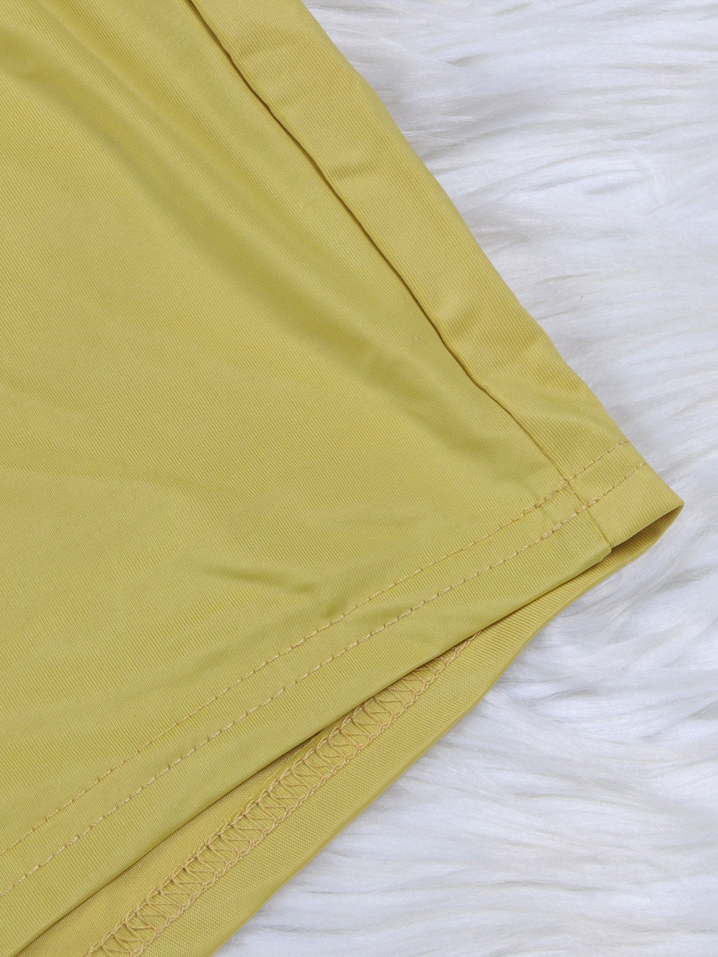 Two-Piece Solid Color Batwing Sleeve Shirt Set