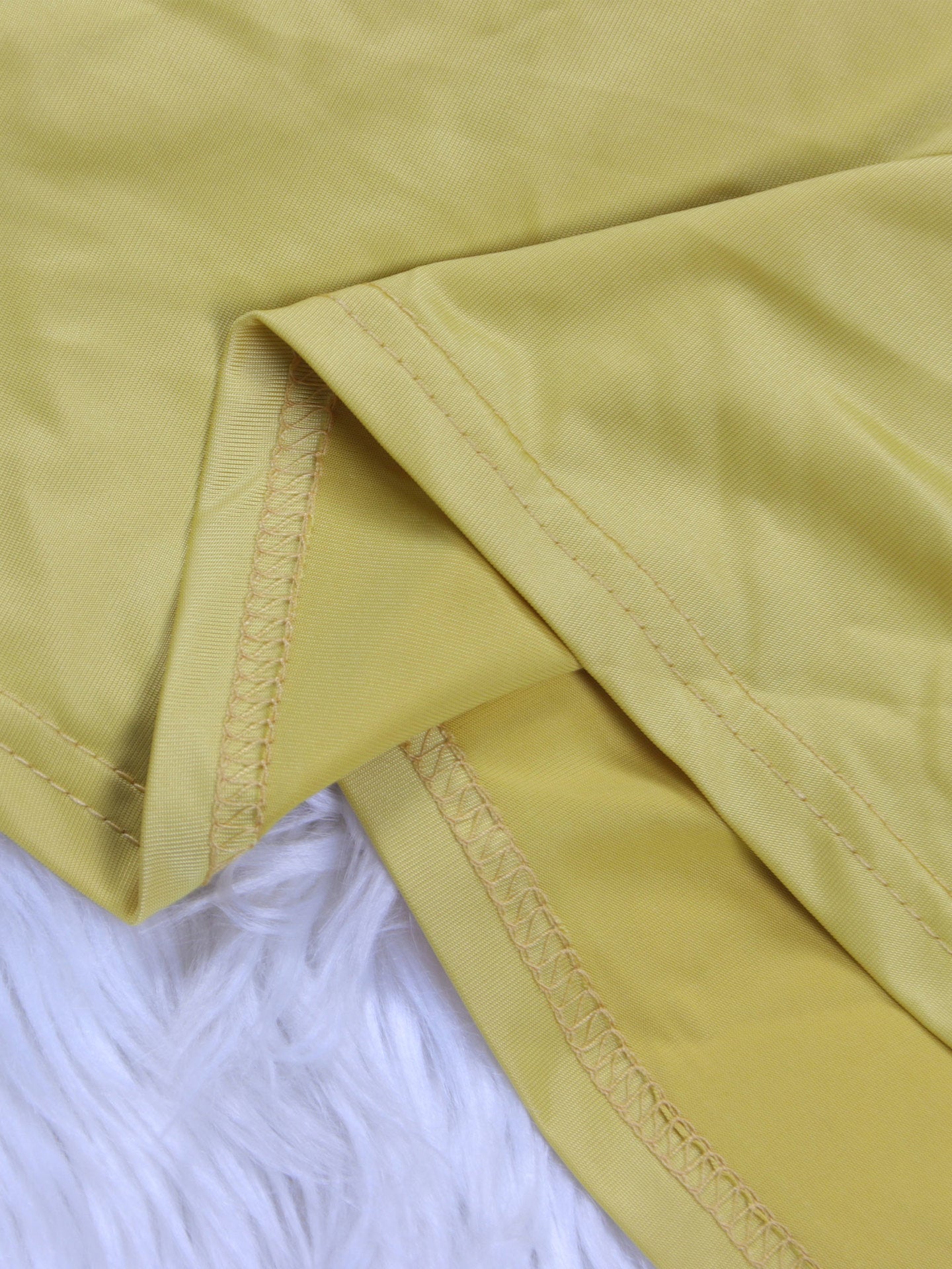 Two-Piece Solid Color Batwing Sleeve Shirt Set